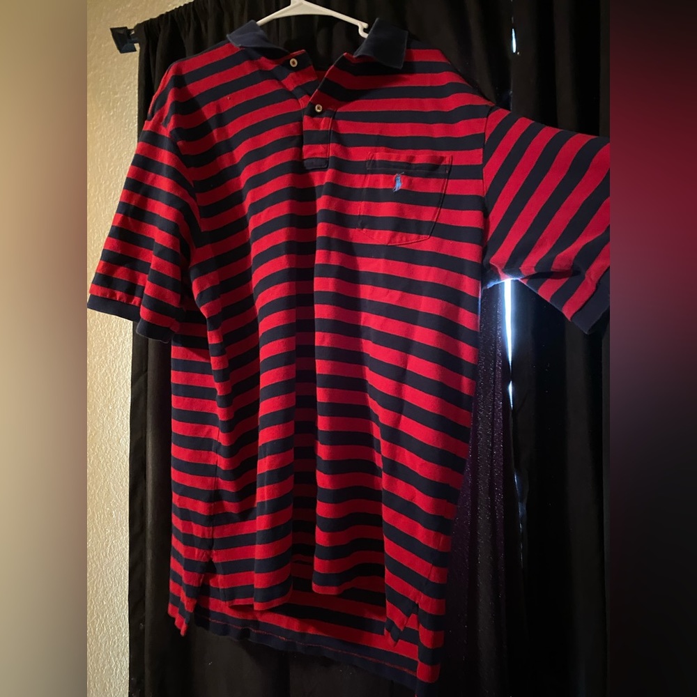 Men’s Polo by Ralph Lauren collared shirt size 2XLT